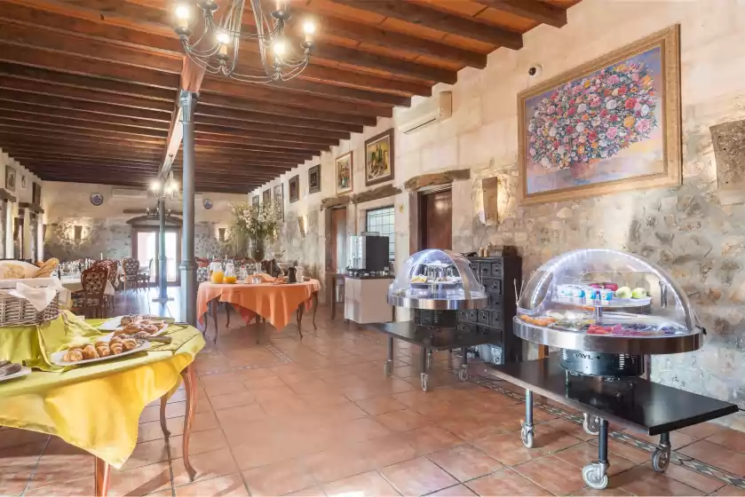 Alquiler vacacional en Monnaber nou-apartamento super, Campanet