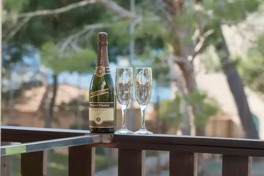 Ferienhaus auf Can salom, Mal Pas - Bonaire