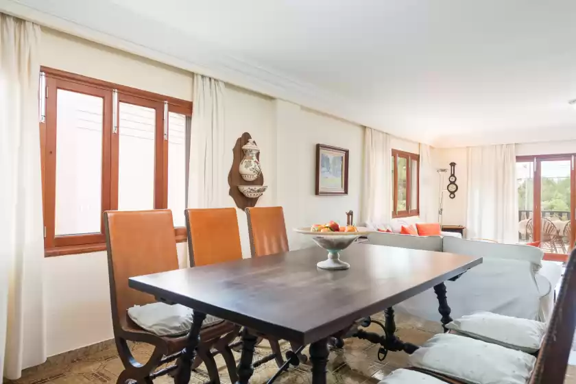 Ferienhaus auf Can salom, Mal Pas - Bonaire