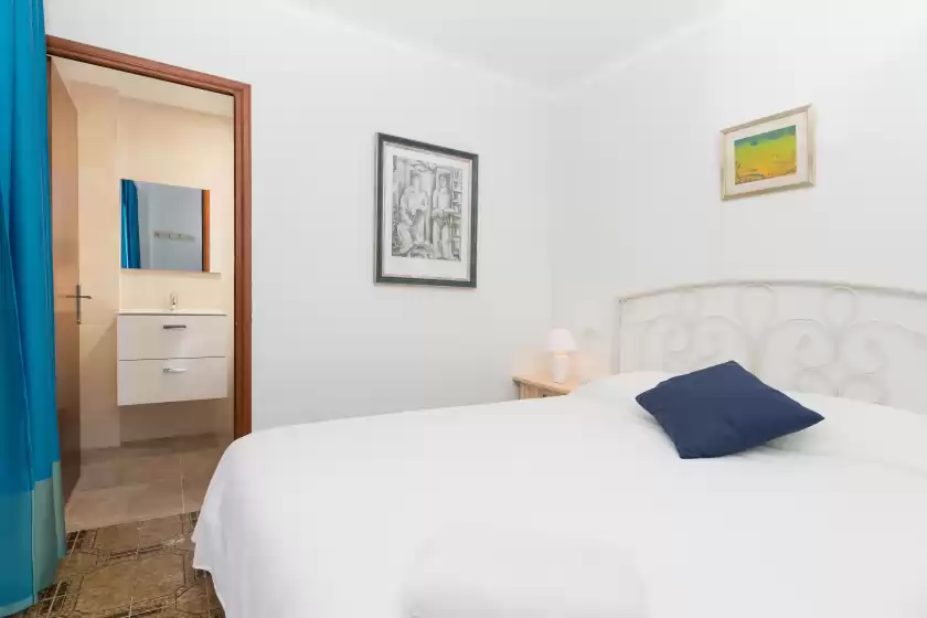 Ferienhaus auf Can salom, Mal Pas - Bonaire