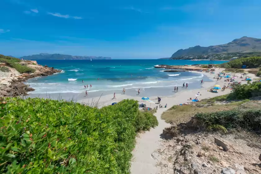 Ferienhaus auf Can salom, Mal Pas - Bonaire