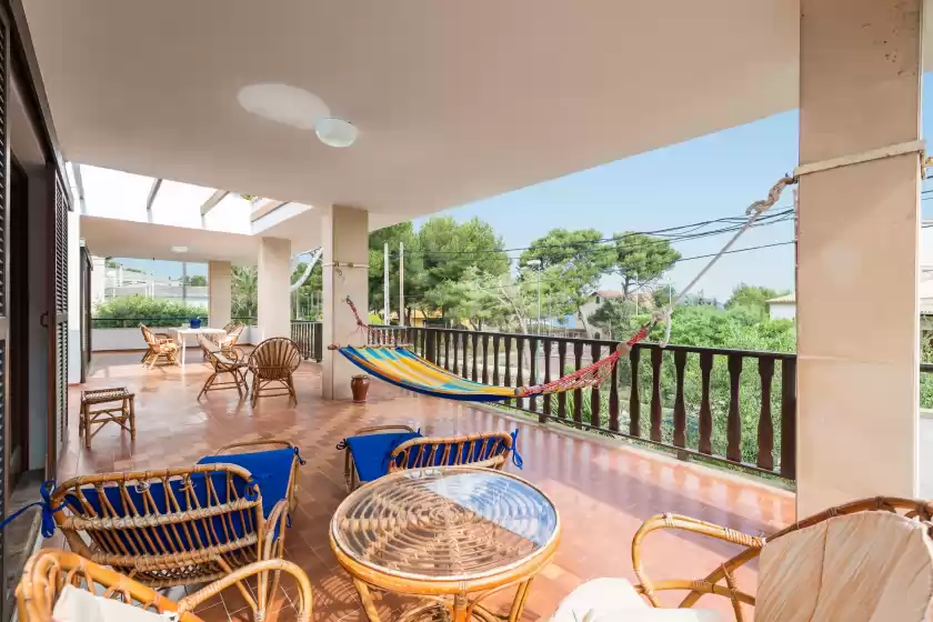 Ferienhaus auf Can salom