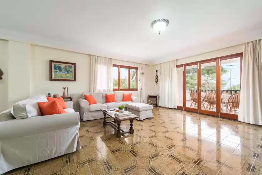 Ferienhaus auf Can salom, Mal Pas - Bonaire