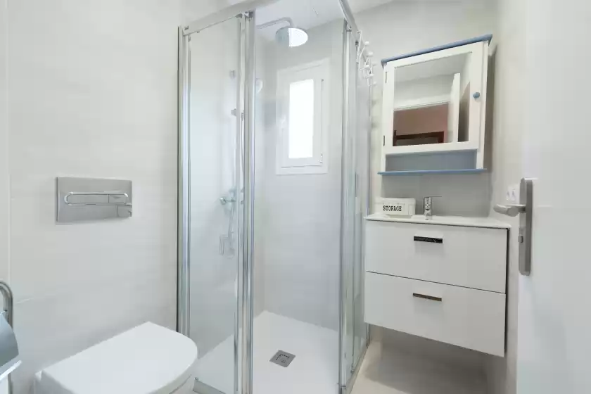 Ferienhaus auf Can salom, Mal Pas - Bonaire