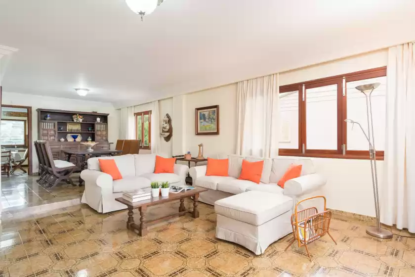 Ferienhaus auf Can salom, Mal Pas - Bonaire