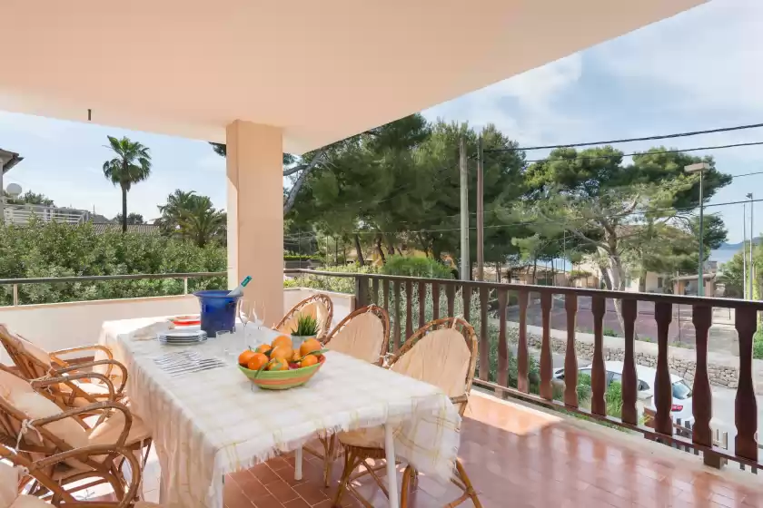 Ferienhaus auf Can salom, Mal Pas - Bonaire