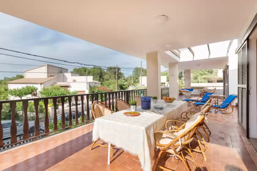 Ferienhaus auf Can salom, Mal Pas - Bonaire