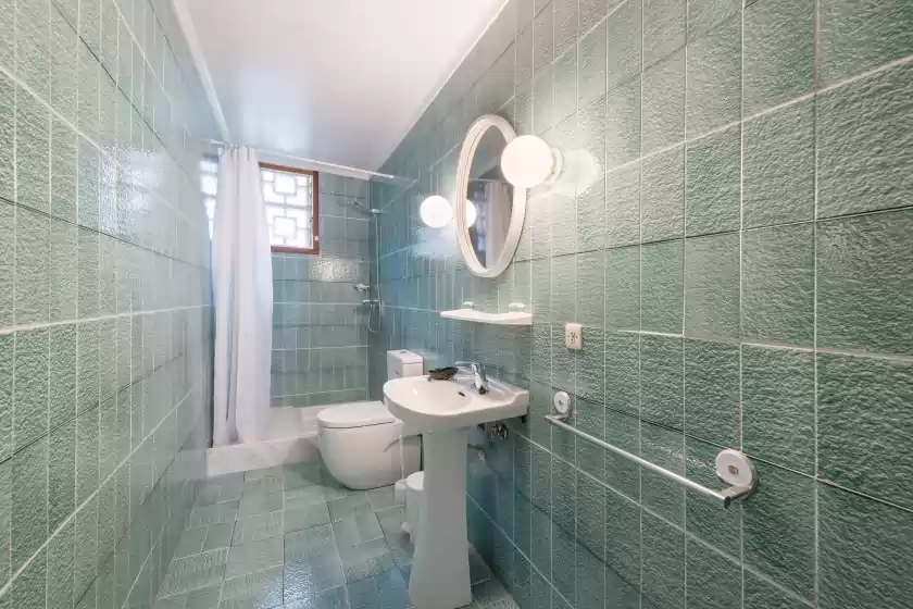 Ferienhaus auf Can salom, Mal Pas - Bonaire