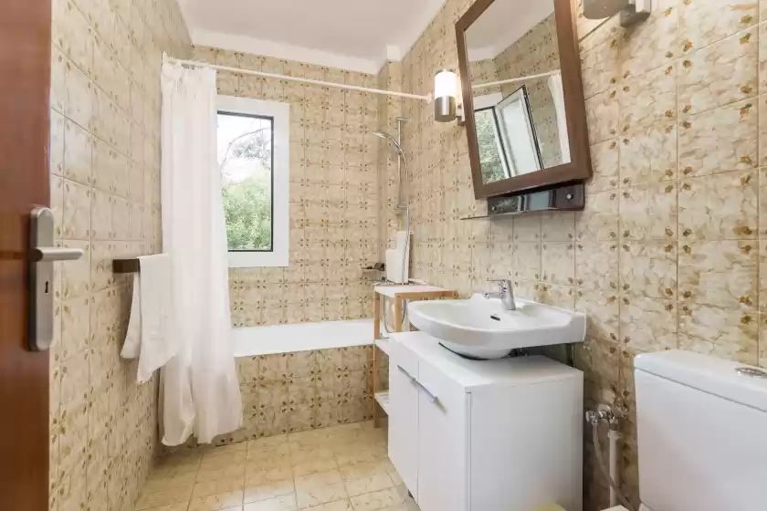 Ferienhaus auf Can salom, Mal Pas - Bonaire