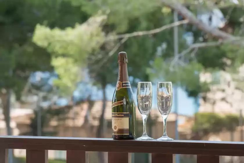 Ferienhaus auf Can salom, Mal Pas - Bonaire