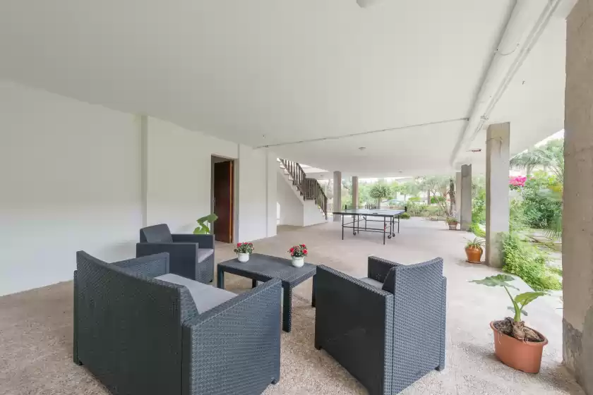 Ferienhaus auf Can salom, Mal Pas - Bonaire