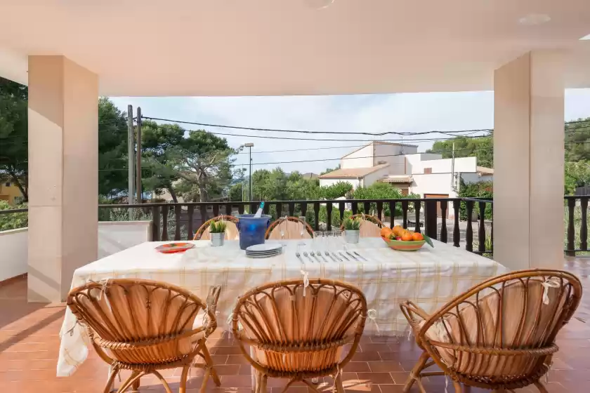 Ferienhaus auf Can salom, Mal Pas - Bonaire