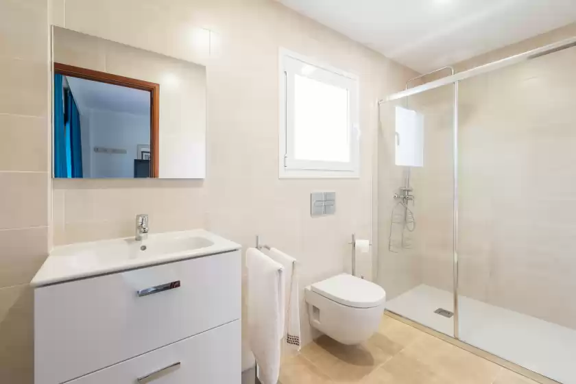 Ferienhaus auf Can salom, Mal Pas - Bonaire