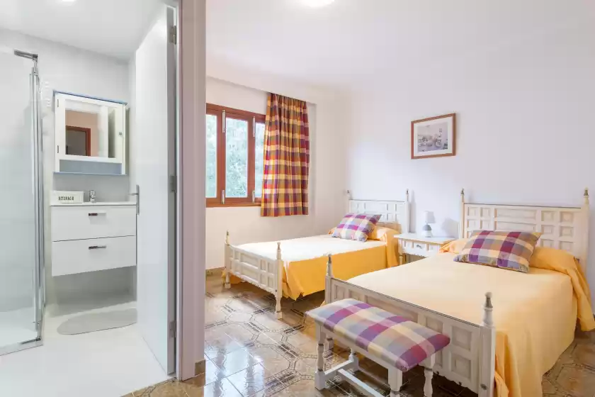 Ferienhaus auf Can salom, Mal Pas - Bonaire