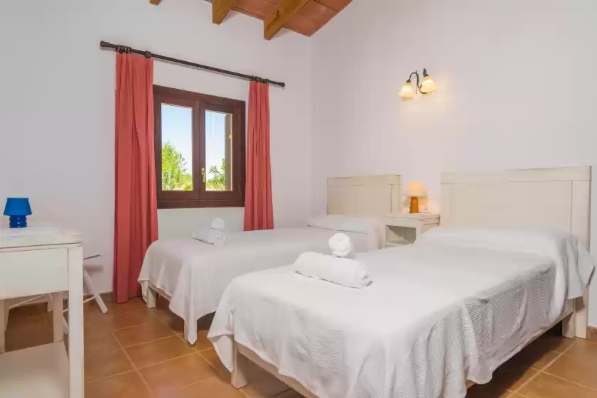 Ferienhaus auf S'estret, s'Alqueria Blanca