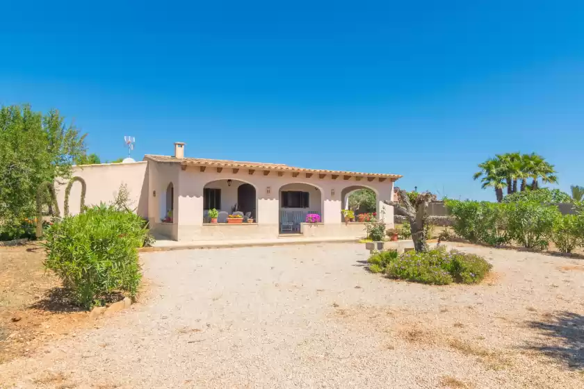 Ferienhaus auf S'estret, s'Alqueria Blanca