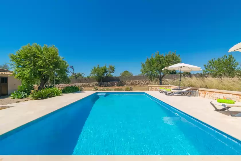 Ferienhaus auf S'estret, s'Alqueria Blanca