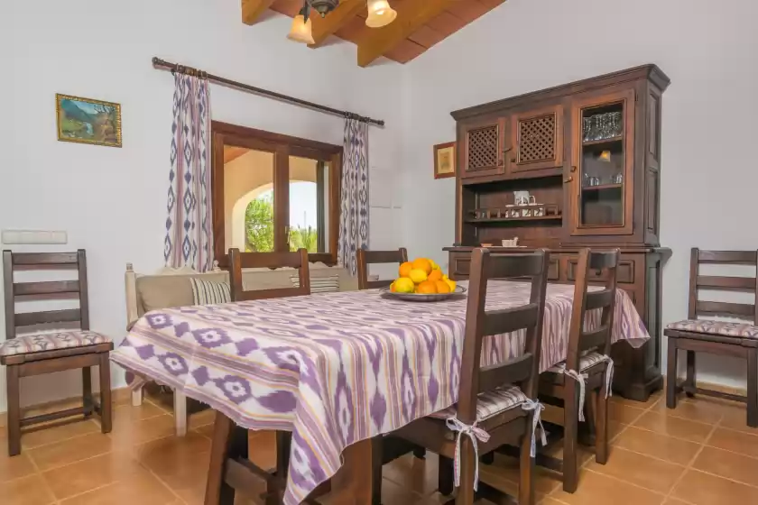 Ferienhaus auf S'estret, s'Alqueria Blanca
