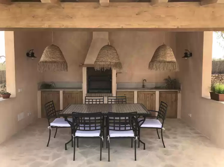 Ferienhaus auf S'estret, s'Alqueria Blanca