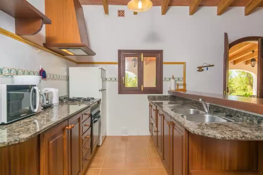 Ferienhaus auf S'estret, s'Alqueria Blanca