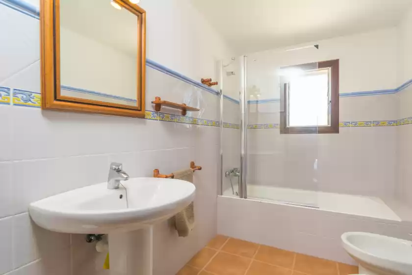 Ferienhaus auf S'estret, s'Alqueria Blanca