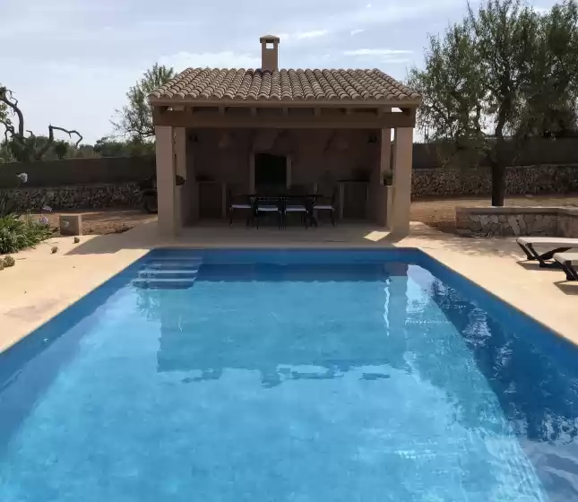 Ferienhaus auf S'estret, s'Alqueria Blanca