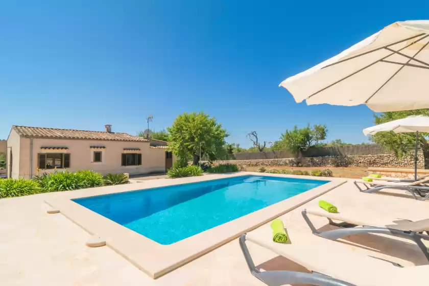 Ferienhaus auf S'estret, s'Alqueria Blanca