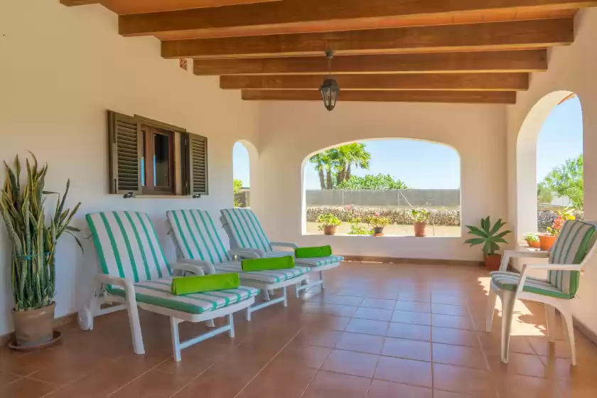 Ferienhaus auf S'estret, s'Alqueria Blanca