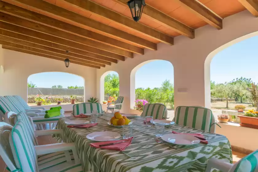 Ferienhaus auf S'estret, s'Alqueria Blanca