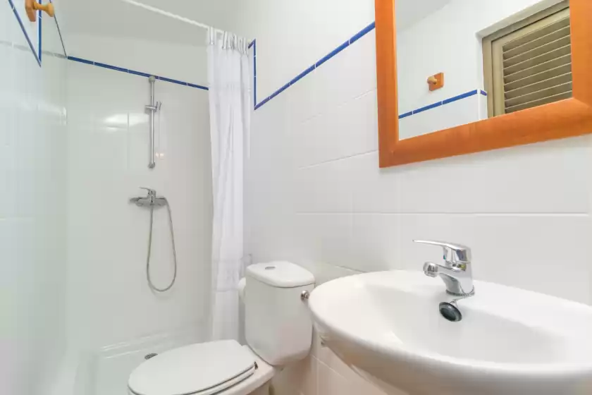 Ferienhaus auf S'estret, s'Alqueria Blanca