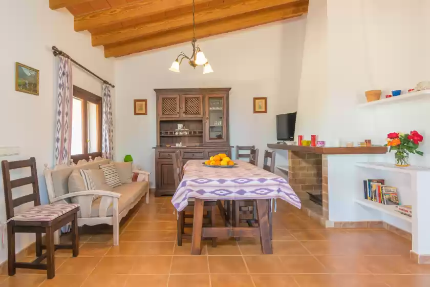 Ferienhaus auf S'estret, s'Alqueria Blanca