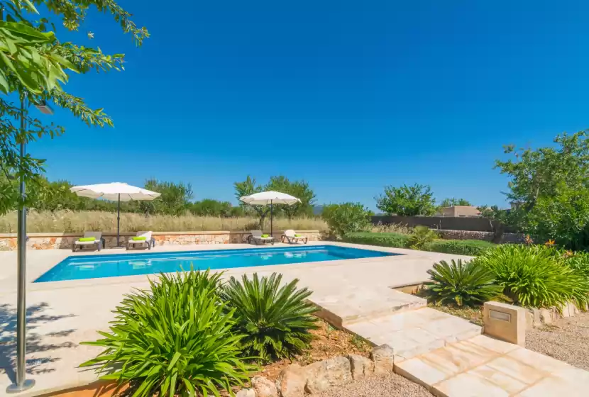 Ferienhaus auf S'estret, s'Alqueria Blanca