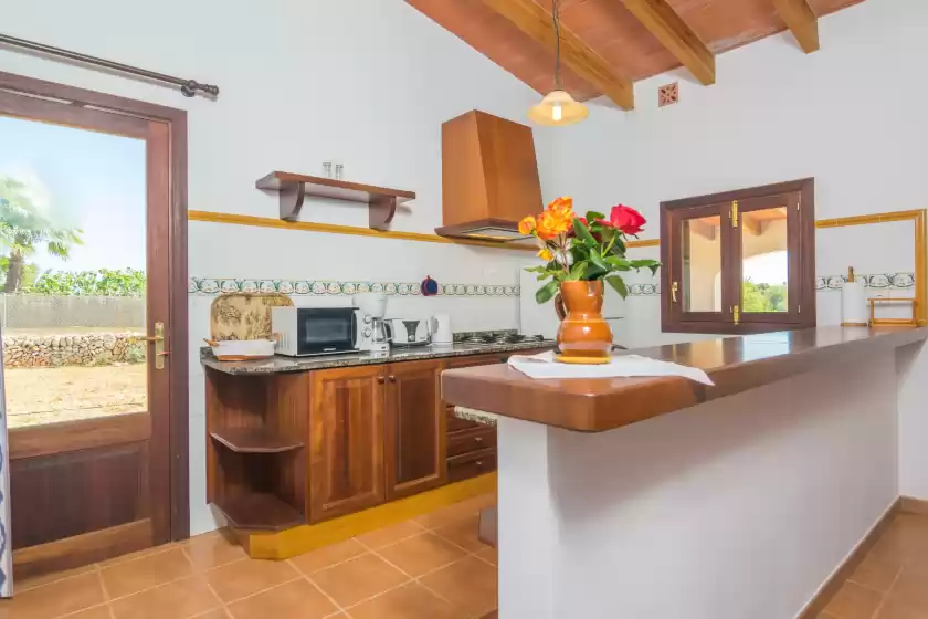 Ferienhaus auf S'estret, s'Alqueria Blanca