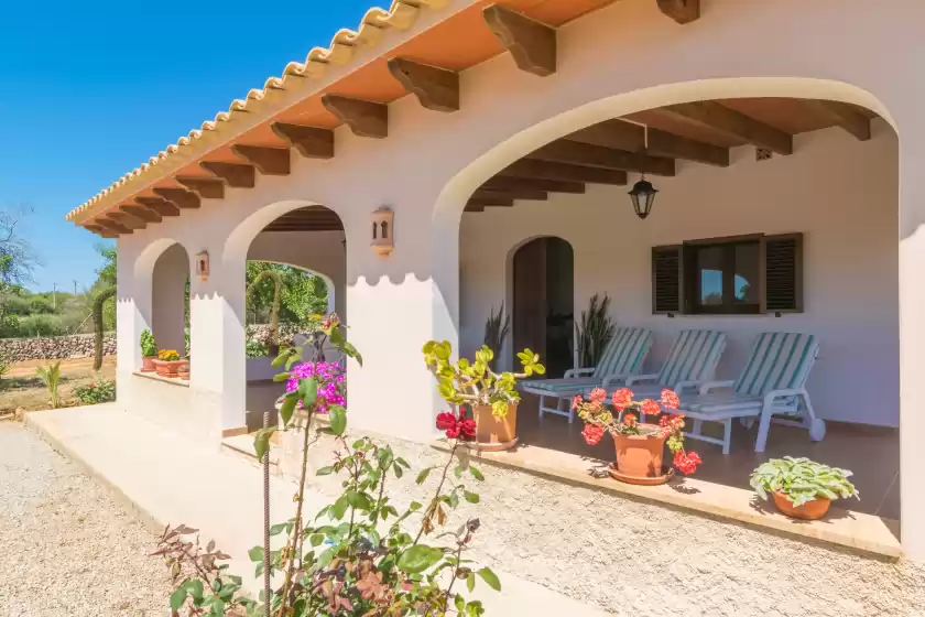 Ferienhaus auf S'estret, s'Alqueria Blanca