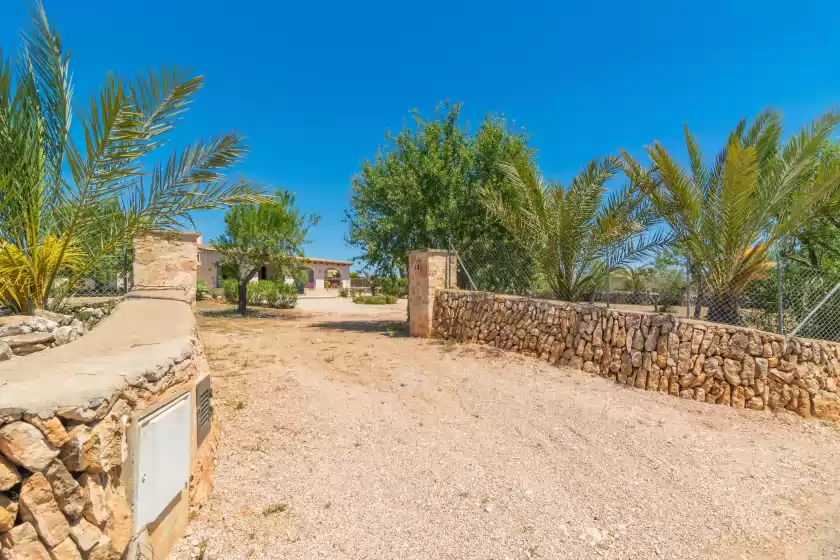Ferienhaus auf S'estret, s'Alqueria Blanca