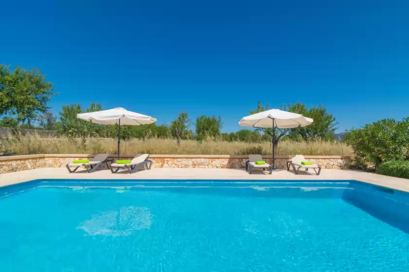 Ferienhaus auf S'estret, s'Alqueria Blanca