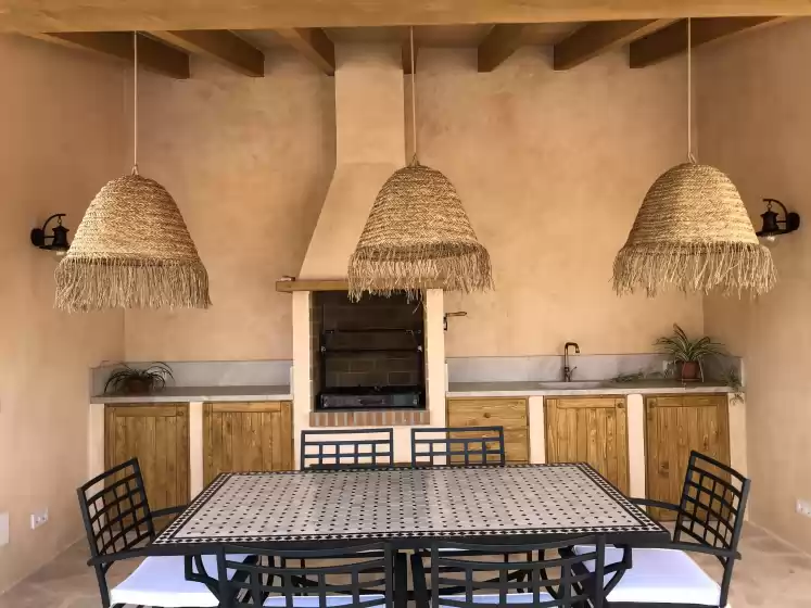 Ferienhaus auf S'estret, s'Alqueria Blanca