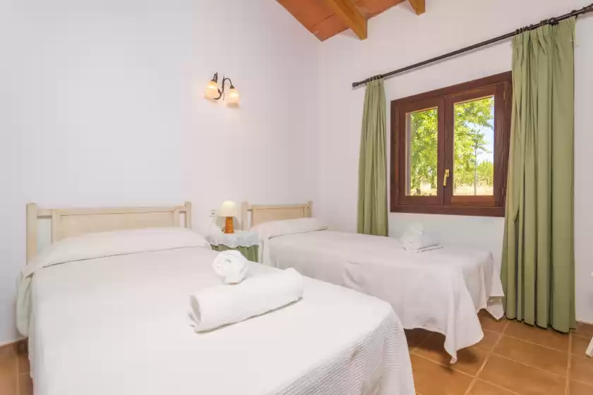 Ferienhaus auf S'estret, s'Alqueria Blanca