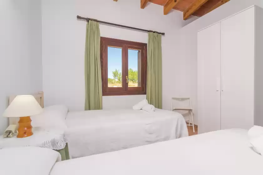 Ferienhaus auf S'estret, s'Alqueria Blanca