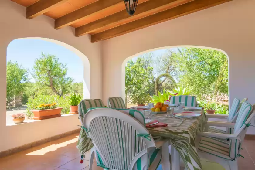 Ferienhaus auf S'estret, s'Alqueria Blanca