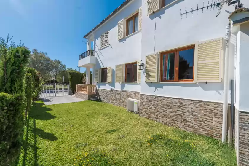 Ferienhaus auf Es romani, Port d'Alcúdia