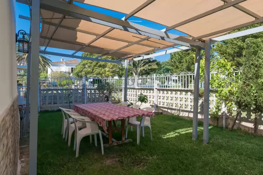 Ferienhaus auf Es romani, Port d'Alcúdia
