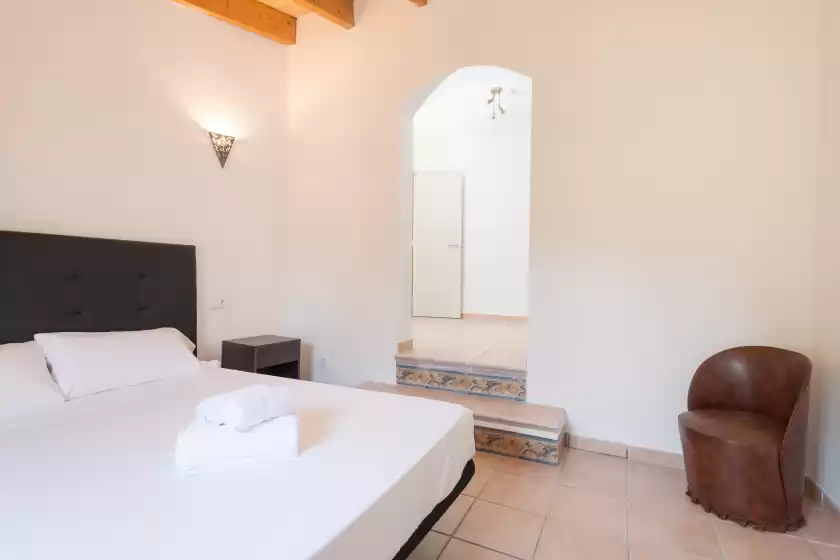 Ferienhaus auf Es romani, Port d'Alcúdia