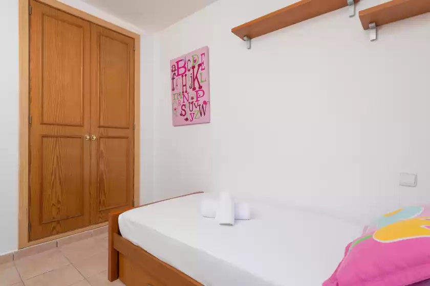 Ferienhaus auf Es romani, Port d'Alcúdia