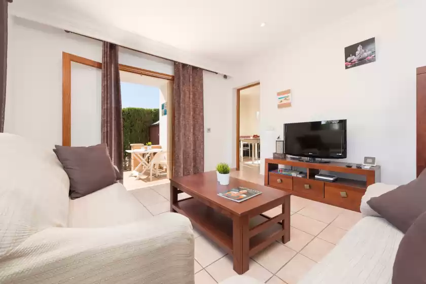Ferienhaus auf Es romani, Port d'Alcúdia