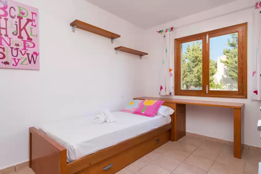 Ferienhaus auf Es romani, Port d'Alcúdia