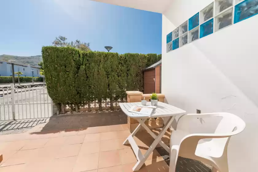 Ferienhaus auf Es romani, Port d'Alcúdia