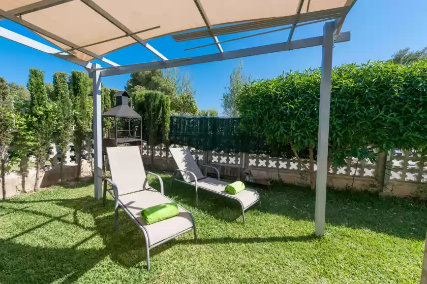 Ferienhaus auf Es romani, Port d'Alcúdia