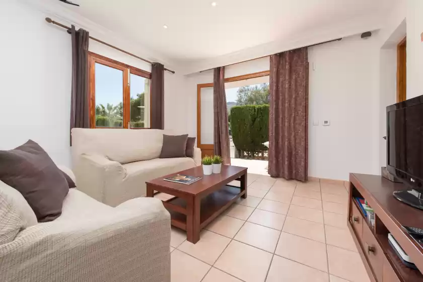Ferienhaus auf Es romani, Port d'Alcúdia