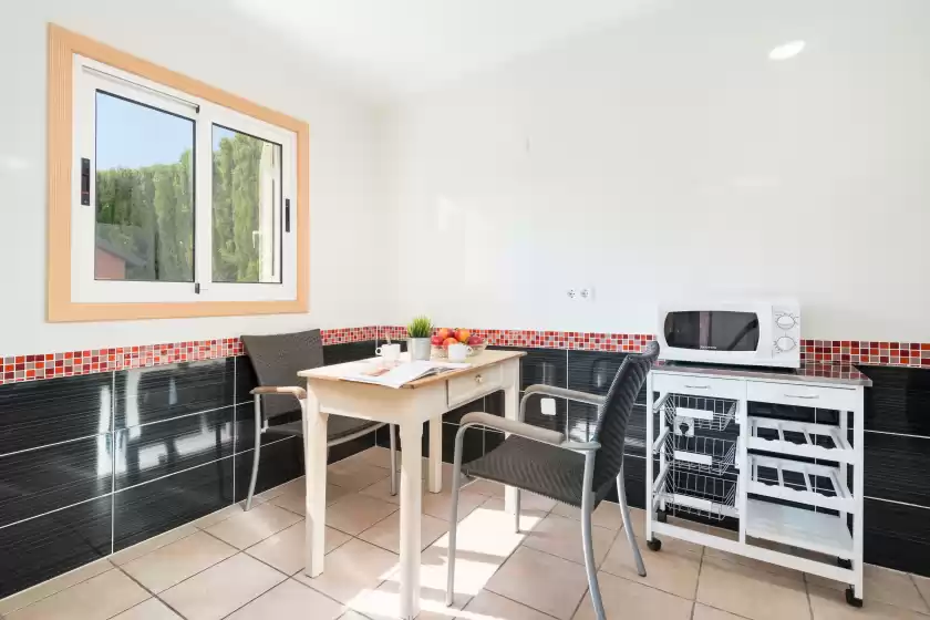 Ferienhaus auf Es romani, Port d'Alcúdia
